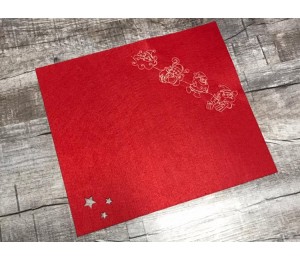 Stickserie - Good Santa Motivborte E2E